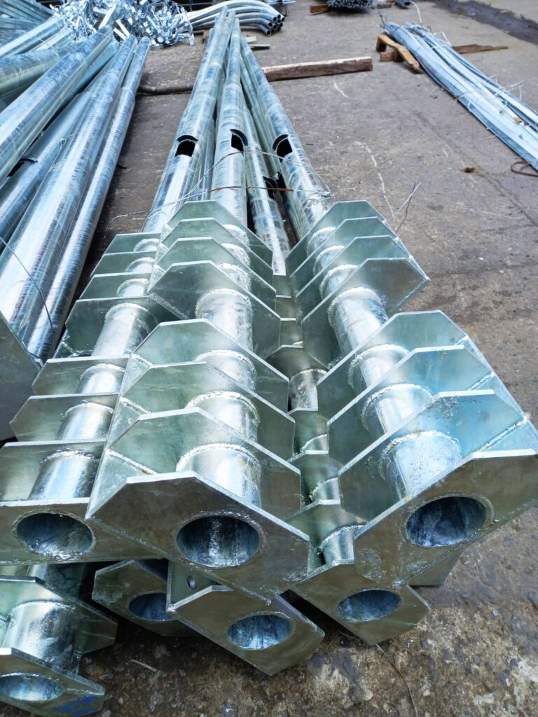 Jual & Pasang Tiang CCTV Banjar - Tiang.Pabrikasi.id