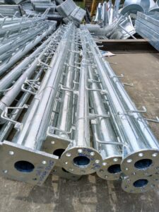 Jual & Pasang Tiang Lampu PJU (Solar & LED) Kuantan Singingi - Tiang.Pabrikasi.id