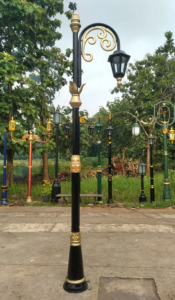 Jual & Pasang Tiang Lampu Taman Kepulauan Mentawai - Tiang.Pabrikasi.id