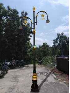 Jual & Pasang Tiang Lampu Taman Kepulauan Anambas - Tiang.Pabrikasi.id