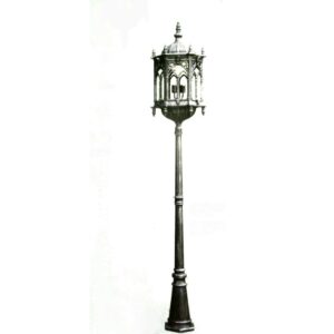 Jual & Pasang Tiang Lampu Taman Halmahera Tengah - Tiang.Pabrikasi.id