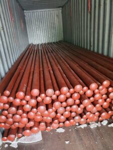 Jual & Pasang Tiang Listrik / Telkom Jeneponto - Tiang.Pabrikasi.id