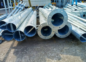 Jual & Pasang Tiang Penangkal Petir Bone - Tiang.Pabrikasi.id