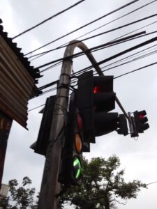 Jual & Pasang Tiang Traffic Light Berau - Tiang.Pabrikasi.id