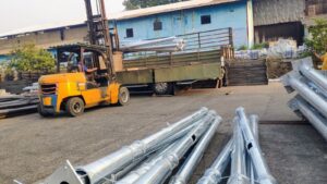 Jual & Pasang Tiang Traffic Light Bone - Tiang.Pabrikasi.id