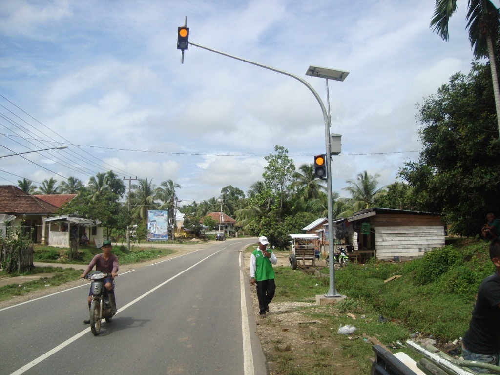 Jual & Pasang Tiang Traffic Light Malinau - Tiang.Pabrikasi.id