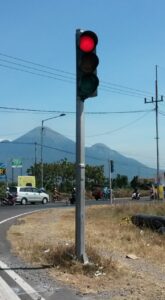 Jual & Pasang Tiang Traffic Light Yogyakarta - Tiang.Pabrikasi.id