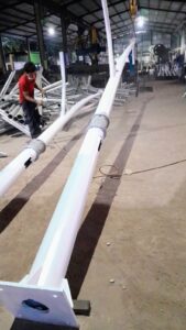 Jual & Pasang Tiang Lampu PJU (Solar & LED) Ngawi - Tiang.Pabrikasi.id