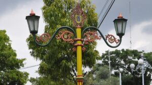 Jual & Pasang Tiang Lampu Taman Barito Timur - Tiang.Pabrikasi.id
